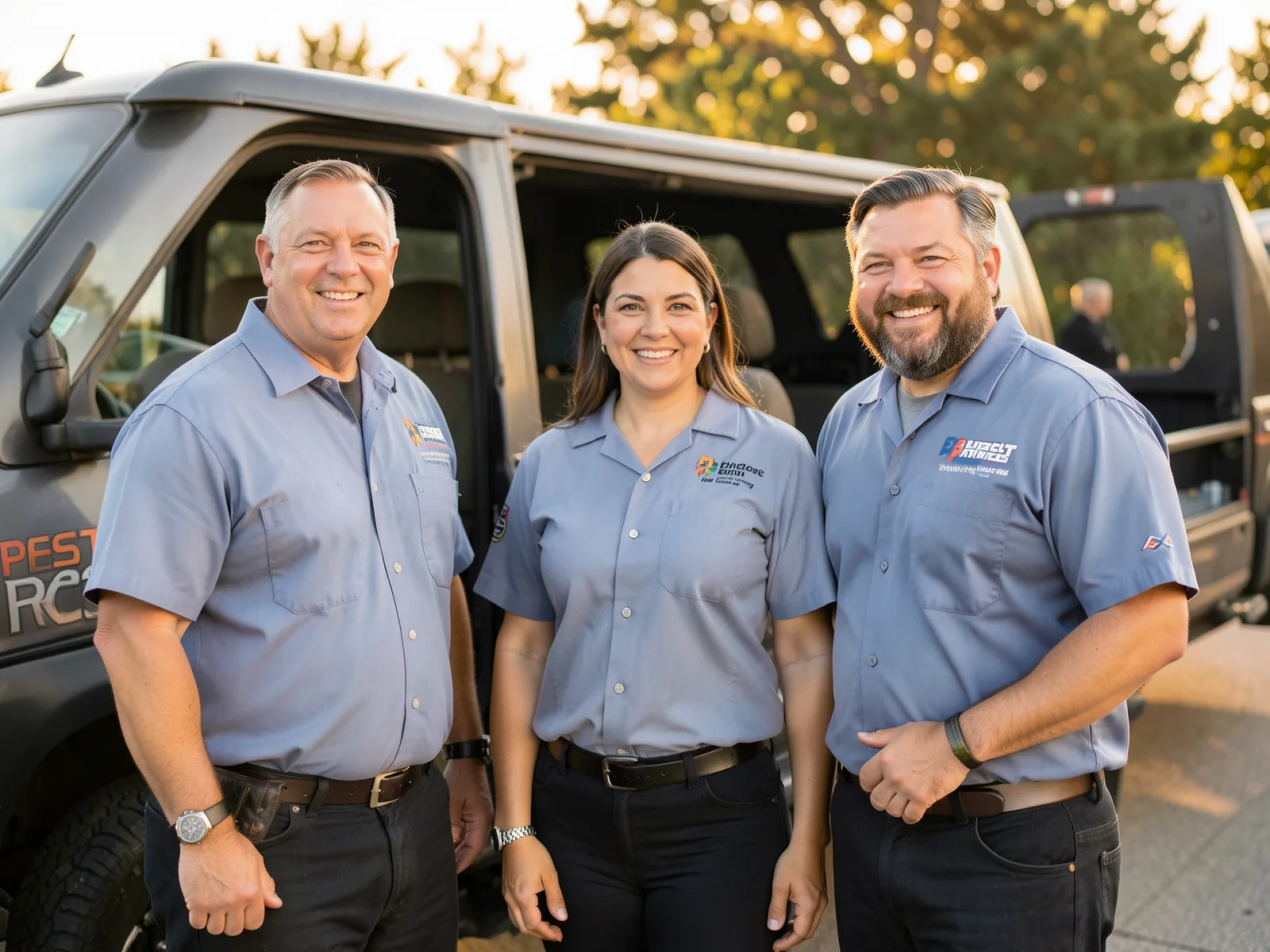 Pest Control company in Maxwell, CA